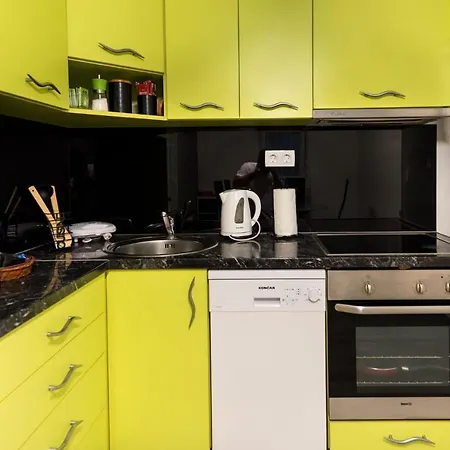 B&r 아파트 스플리트