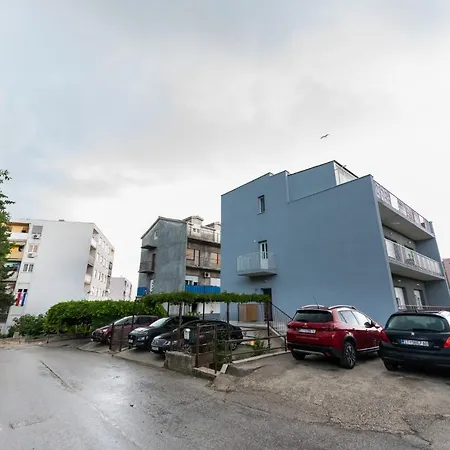 Apartament B&r Split