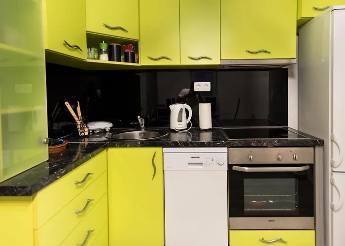 B&r 아파트 스플리트